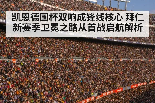football stadium crowd